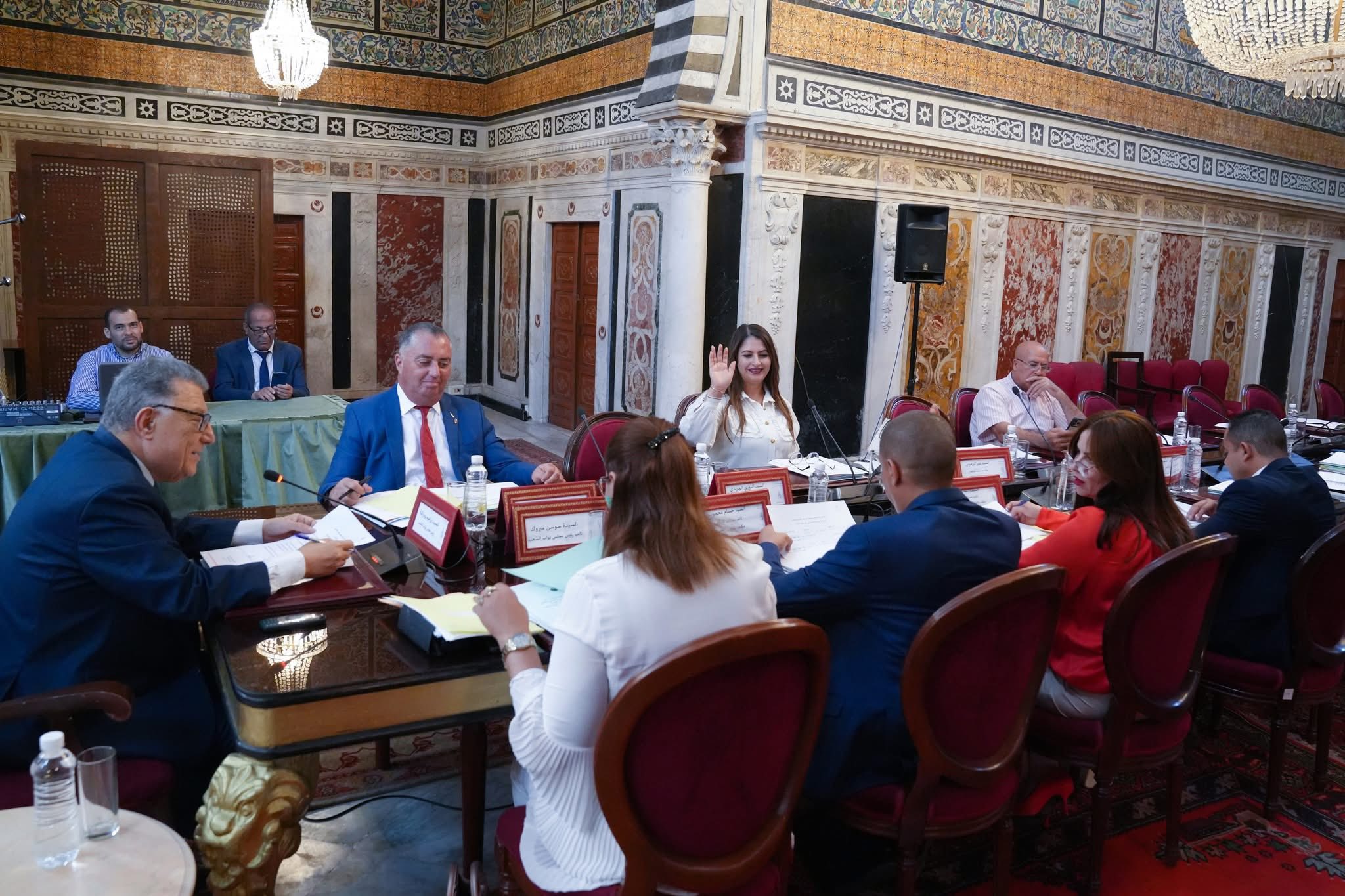 في جويلية المقبل..   برمجة ثلاث جلسات عامة حوارية مع أعضاء الحكومة